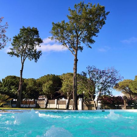 Hacienda Laguna Seca - Apart. Lavanda Chiclana de la Frontera Bagian luar foto