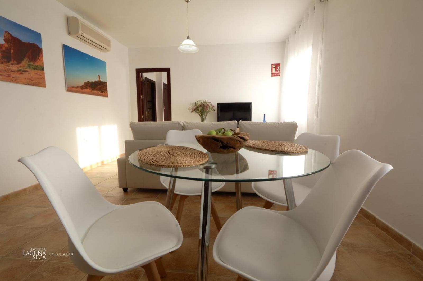 Hacienda Laguna Seca - Apart. Lavanda Chiclana de la Frontera Bagian luar foto